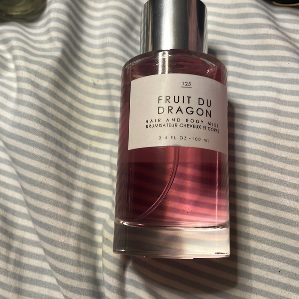 Fruit Du Dragon